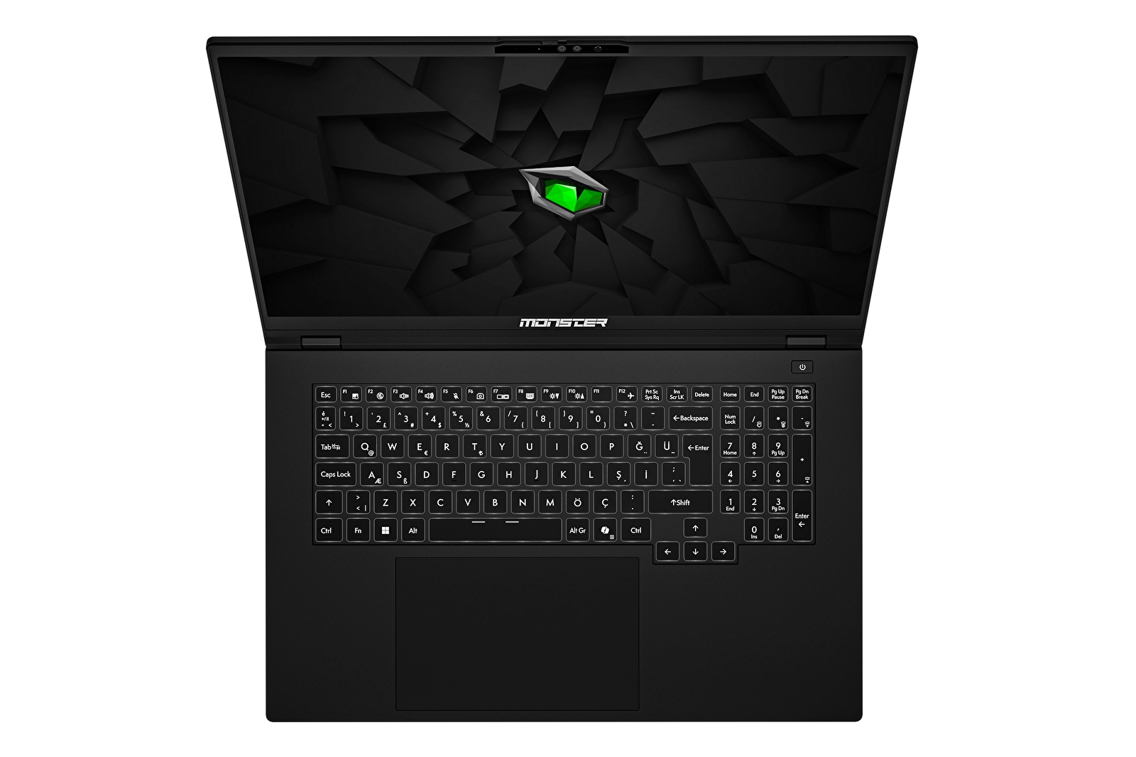 Huma H7 V1.1.1 15,6" İş Bilgisayarı 29779